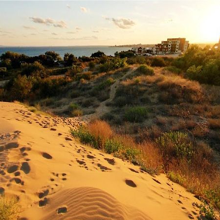 Chateau Del Marina Apart Complex Νεσέμπαρ Εξωτερικό φωτογραφία