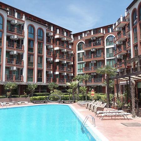 Chateau Del Marina Apart Complex Νεσέμπαρ Εξωτερικό φωτογραφία