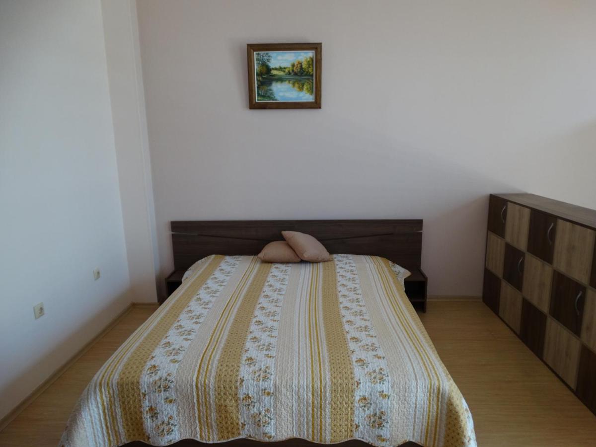 Chateau Del Marina Apart Complex Νεσέμπαρ Εξωτερικό φωτογραφία