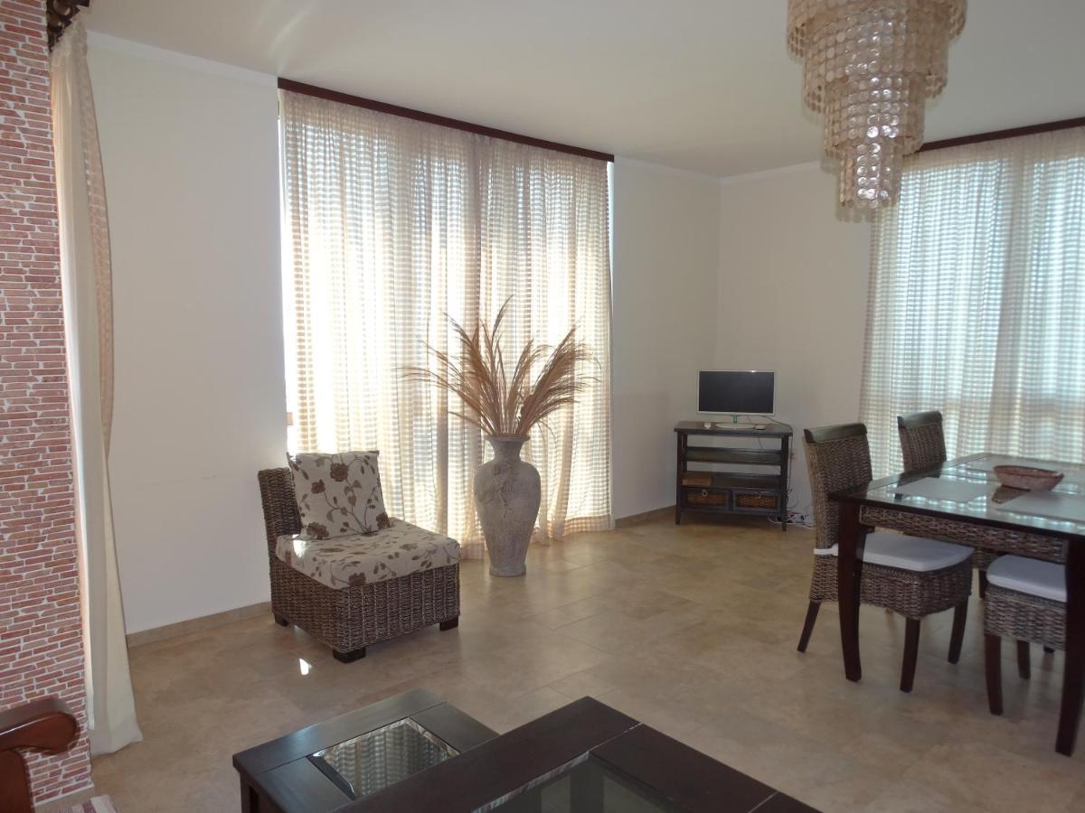 Chateau Del Marina Apart Complex Νεσέμπαρ Εξωτερικό φωτογραφία