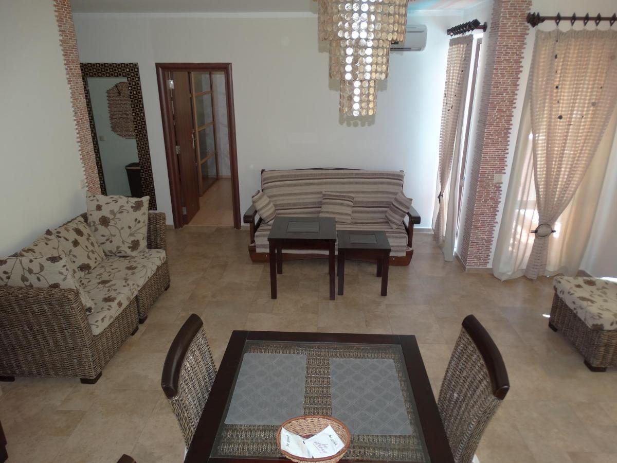 Chateau Del Marina Apart Complex Νεσέμπαρ Εξωτερικό φωτογραφία