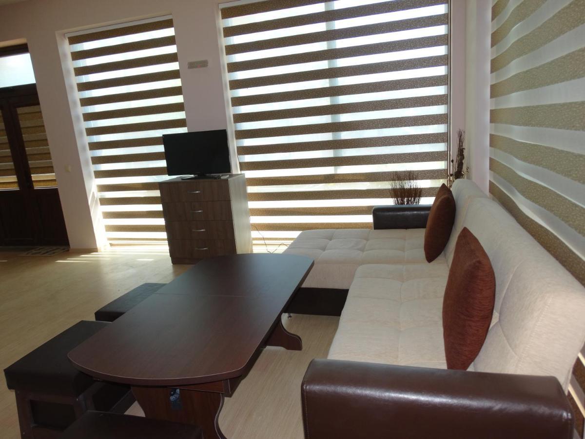 Chateau Del Marina Apart Complex Νεσέμπαρ Εξωτερικό φωτογραφία