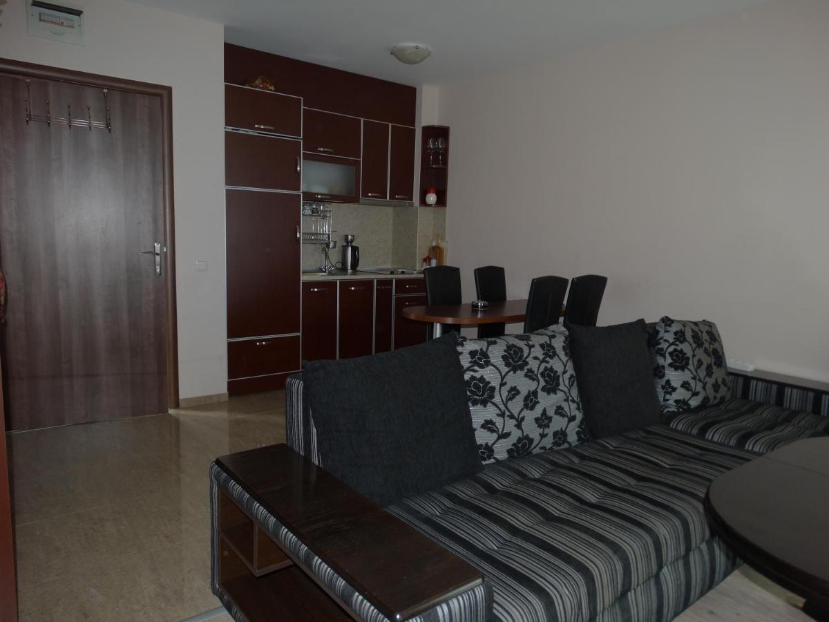 Chateau Del Marina Apart Complex Νεσέμπαρ Εξωτερικό φωτογραφία