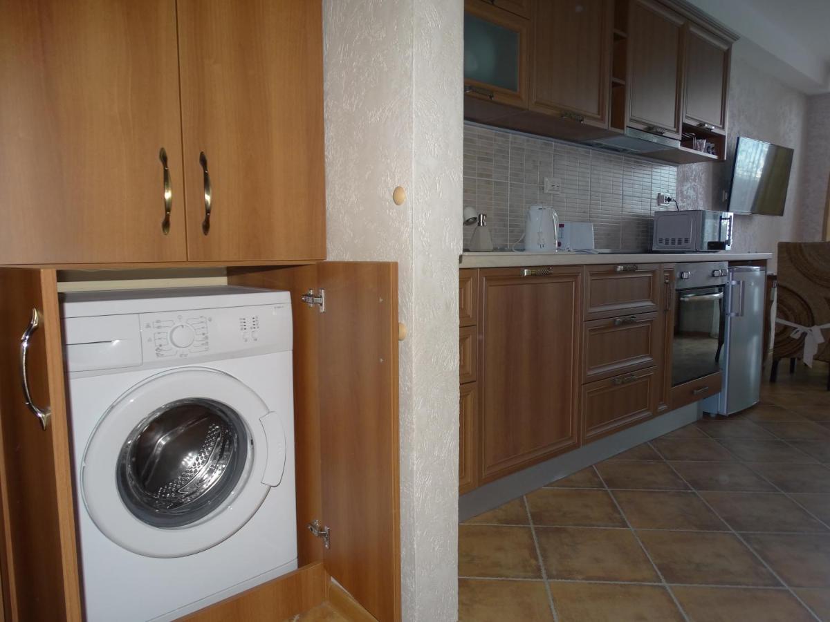 Chateau Del Marina Apart Complex Νεσέμπαρ Εξωτερικό φωτογραφία