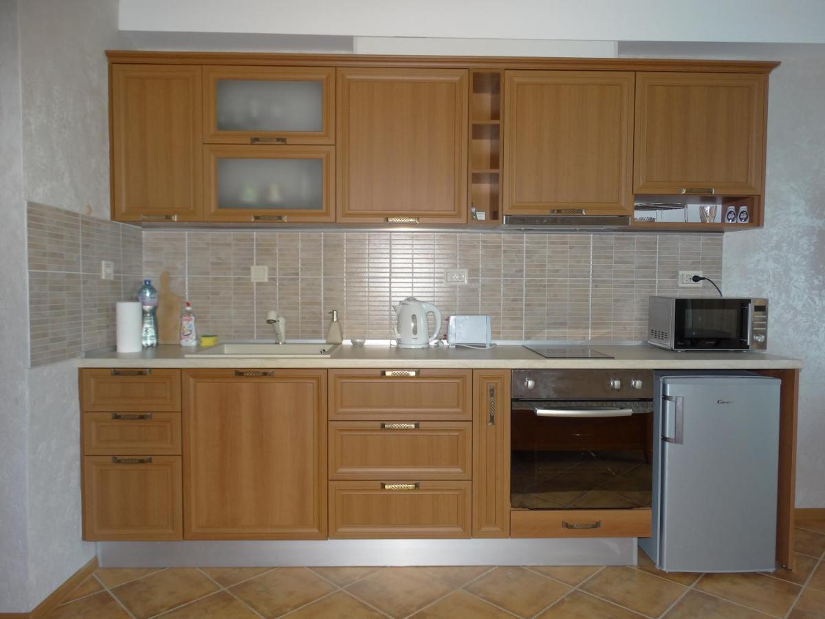 Chateau Del Marina Apart Complex Νεσέμπαρ Εξωτερικό φωτογραφία