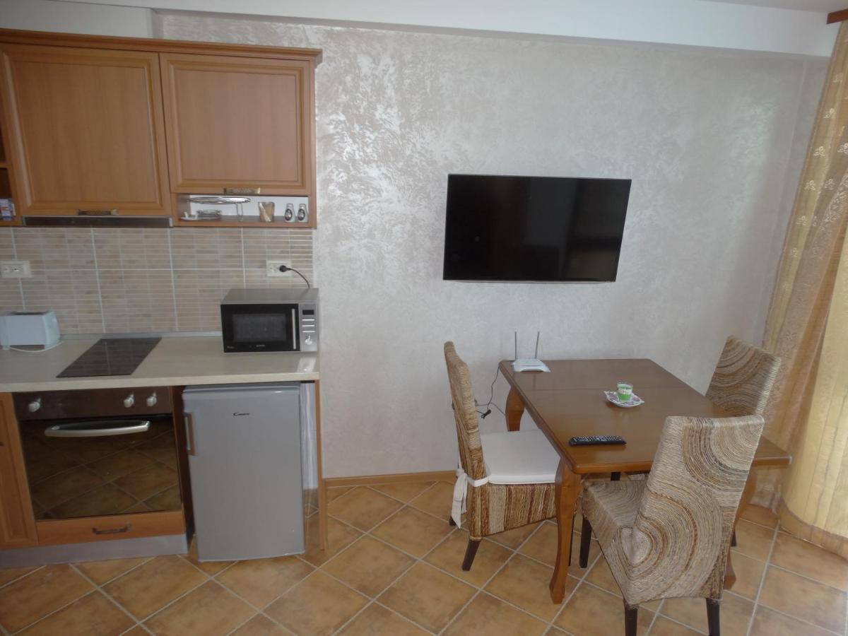 Chateau Del Marina Apart Complex Νεσέμπαρ Εξωτερικό φωτογραφία