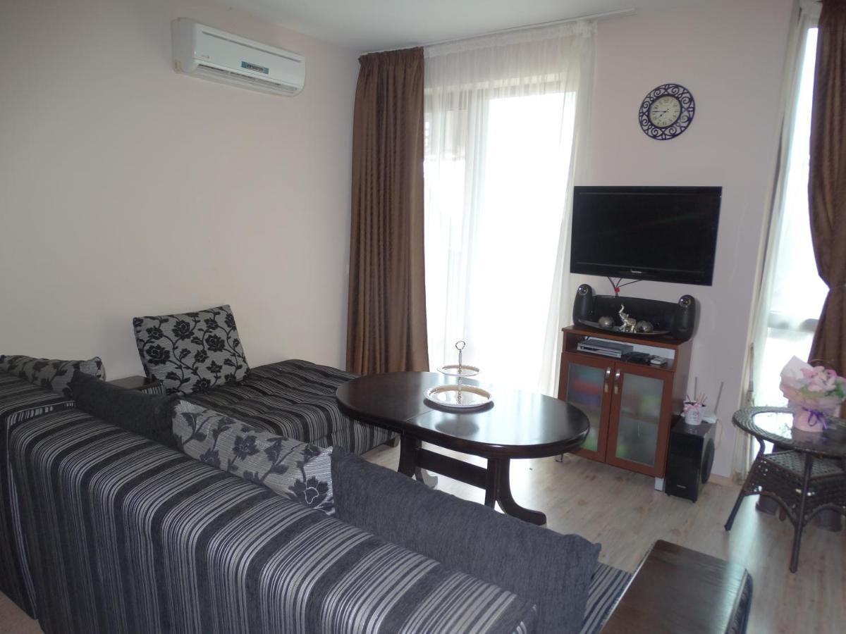 Chateau Del Marina Apart Complex Νεσέμπαρ Εξωτερικό φωτογραφία