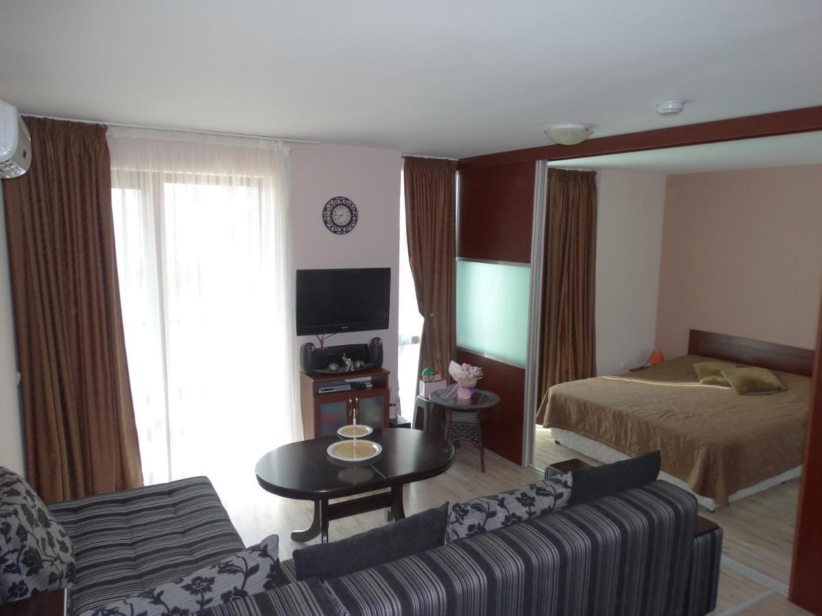 Chateau Del Marina Apart Complex Νεσέμπαρ Εξωτερικό φωτογραφία