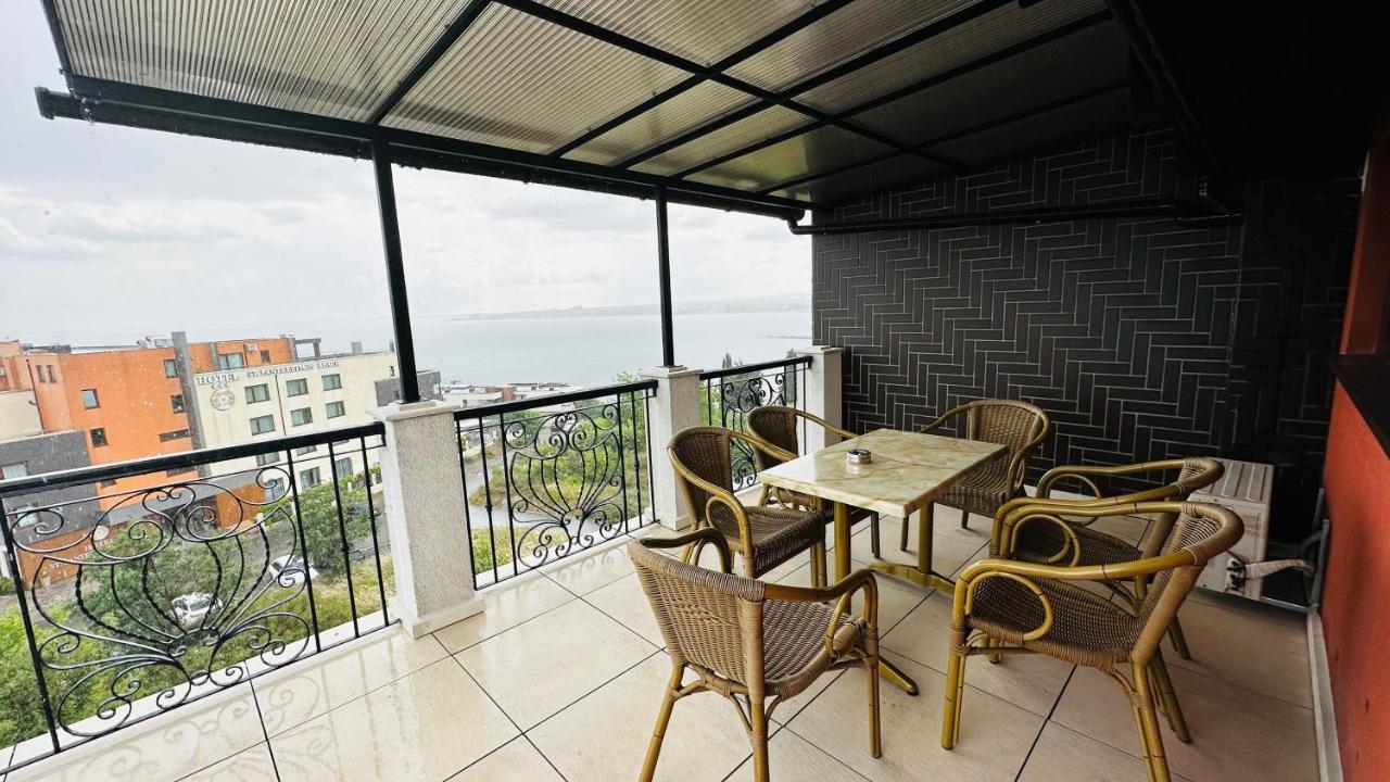 Chateau Del Marina Apart Complex Νεσέμπαρ Εξωτερικό φωτογραφία