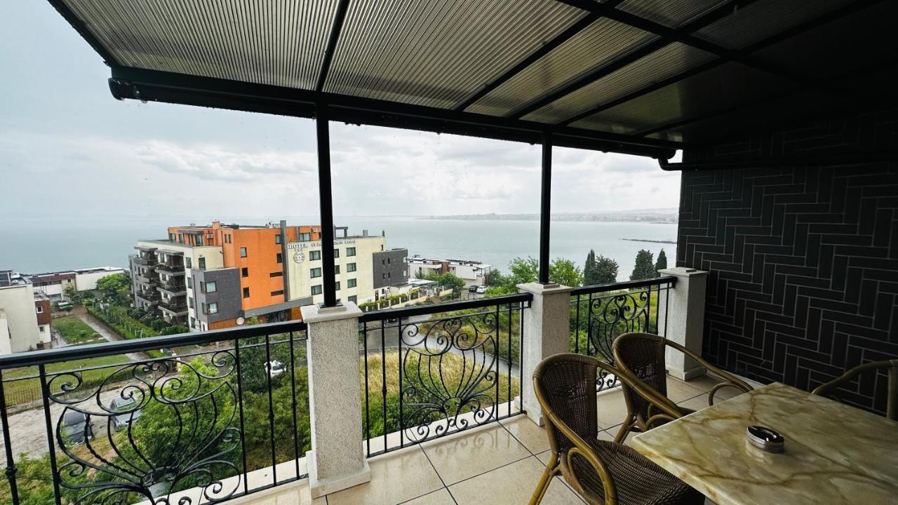 Chateau Del Marina Apart Complex Νεσέμπαρ Εξωτερικό φωτογραφία