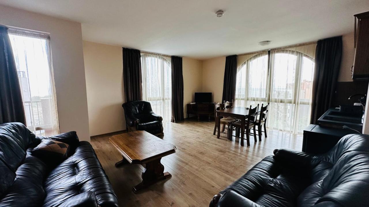 Chateau Del Marina Apart Complex Νεσέμπαρ Εξωτερικό φωτογραφία
