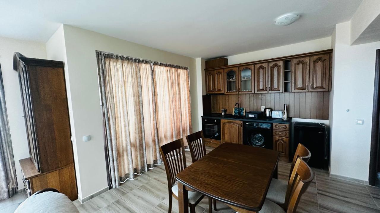 Chateau Del Marina Apart Complex Νεσέμπαρ Εξωτερικό φωτογραφία