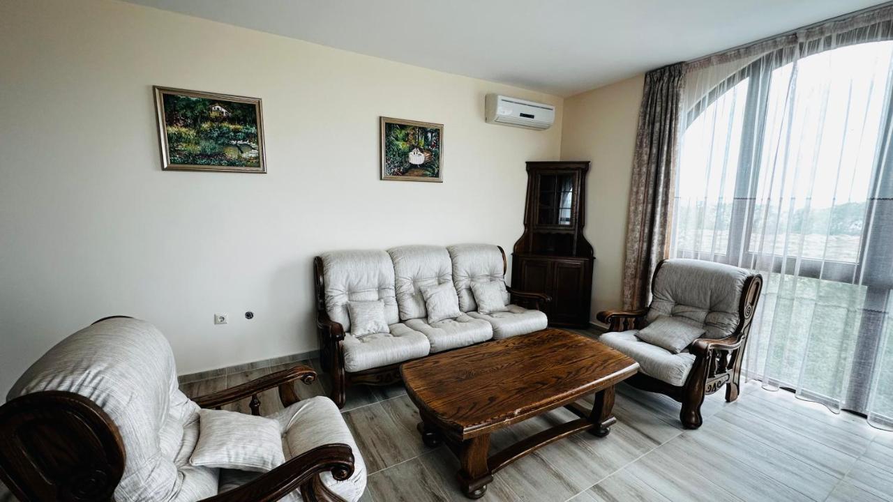 Chateau Del Marina Apart Complex Νεσέμπαρ Εξωτερικό φωτογραφία