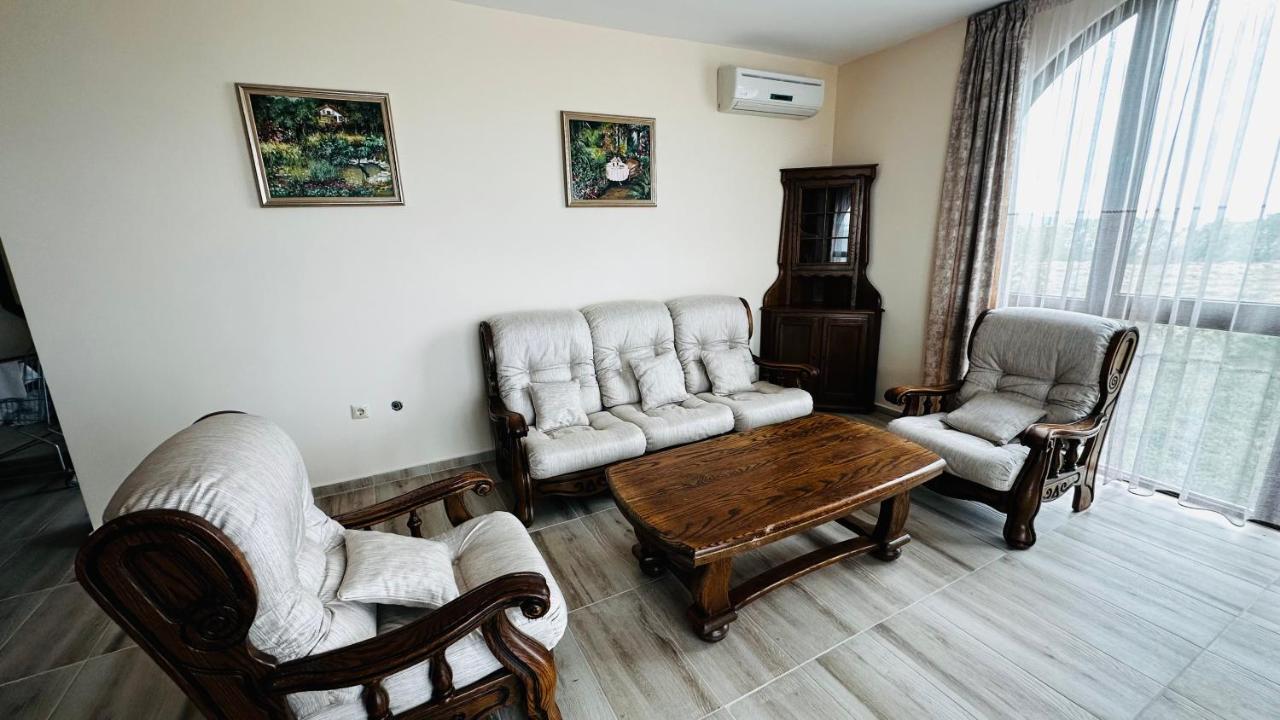 Chateau Del Marina Apart Complex Νεσέμπαρ Εξωτερικό φωτογραφία