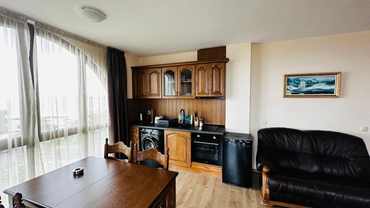 Chateau Del Marina Apart Complex Νεσέμπαρ Εξωτερικό φωτογραφία