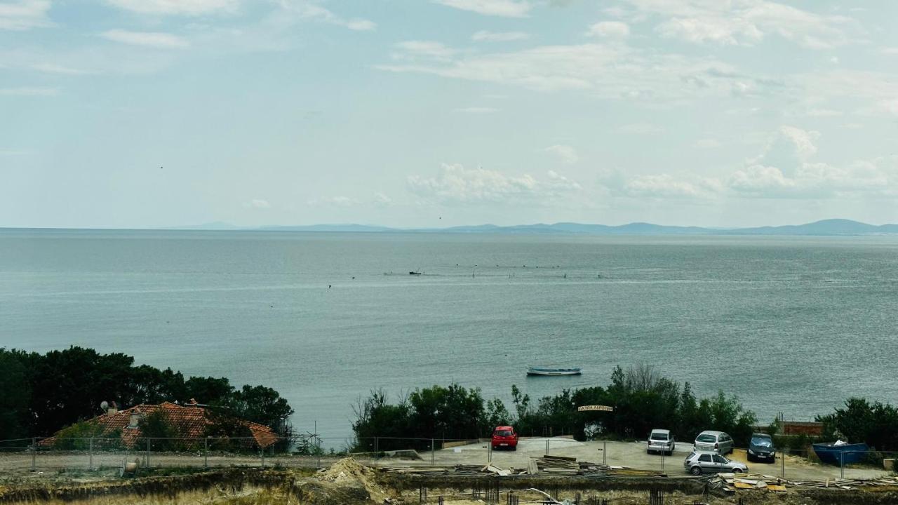 Chateau Del Marina Apart Complex Νεσέμπαρ Εξωτερικό φωτογραφία