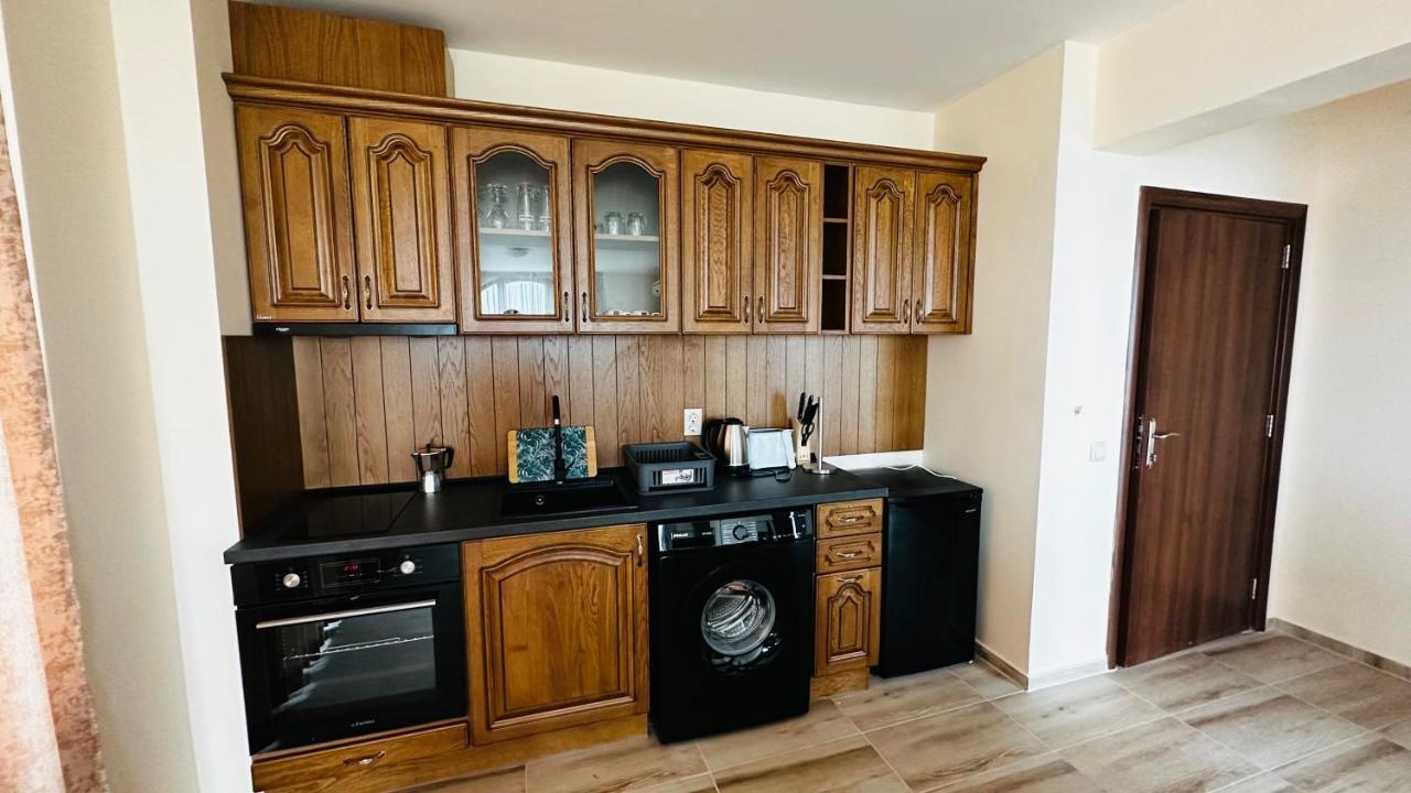 Chateau Del Marina Apart Complex Νεσέμπαρ Εξωτερικό φωτογραφία
