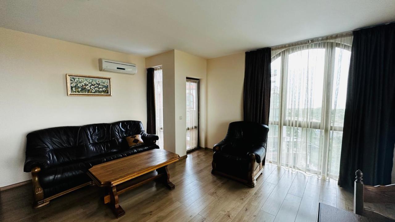Chateau Del Marina Apart Complex Νεσέμπαρ Εξωτερικό φωτογραφία