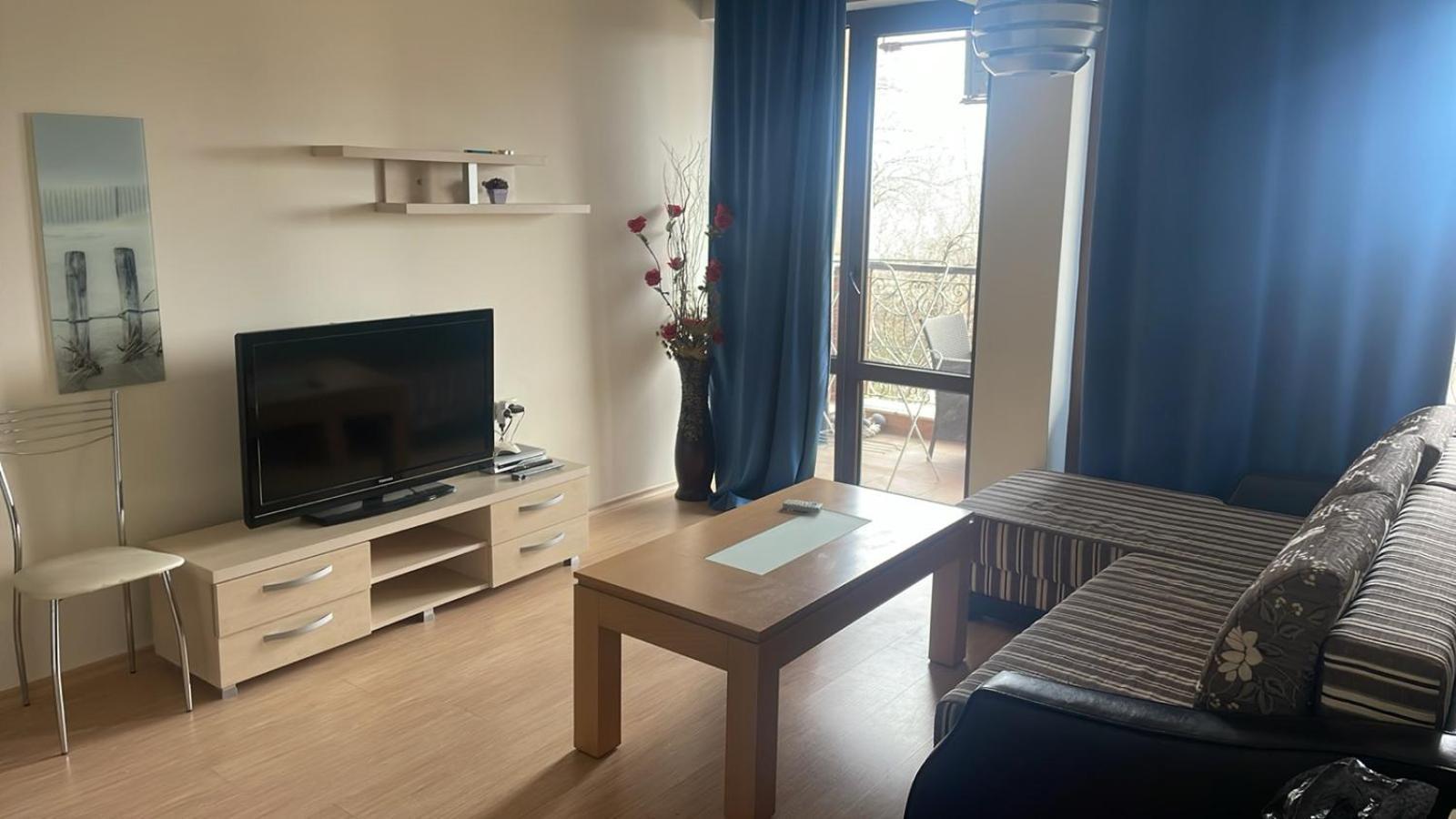 Chateau Del Marina Apart Complex Νεσέμπαρ Εξωτερικό φωτογραφία