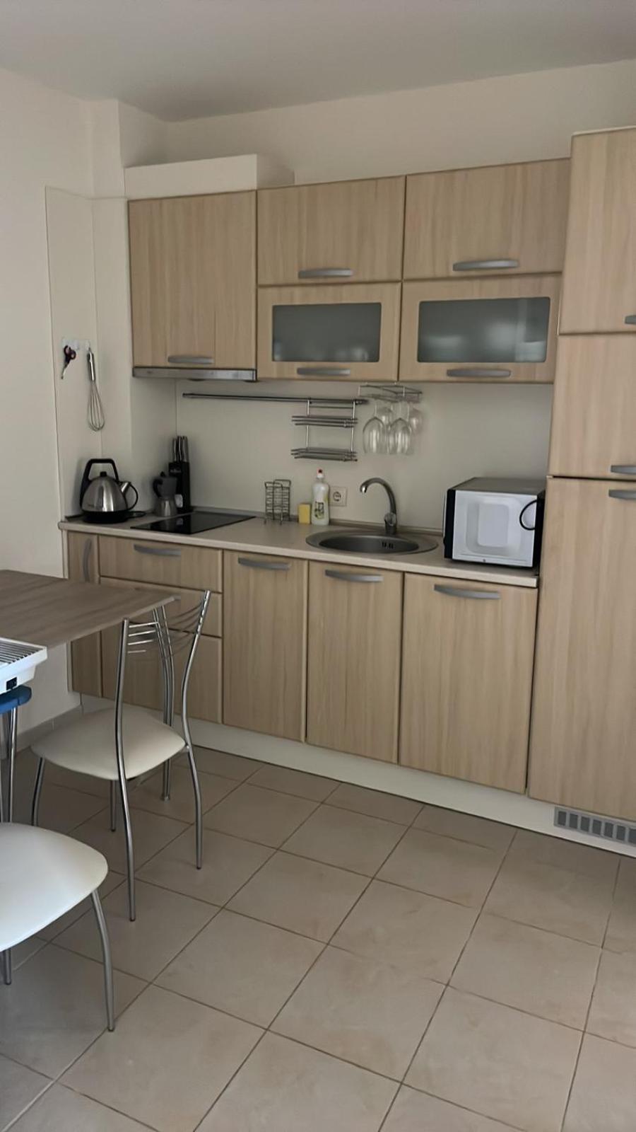 Chateau Del Marina Apart Complex Νεσέμπαρ Εξωτερικό φωτογραφία