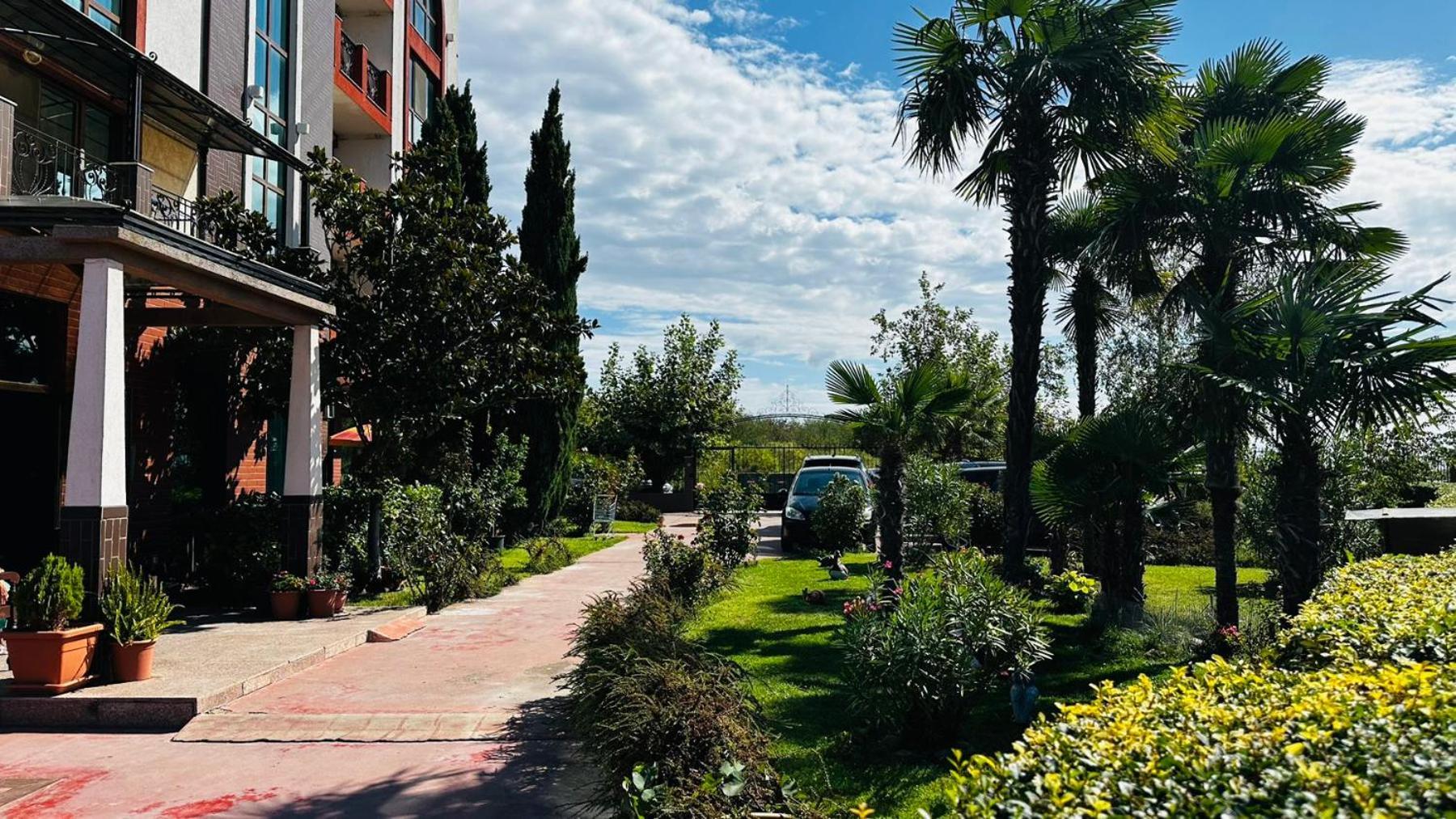 Chateau Del Marina Apart Complex Νεσέμπαρ Εξωτερικό φωτογραφία