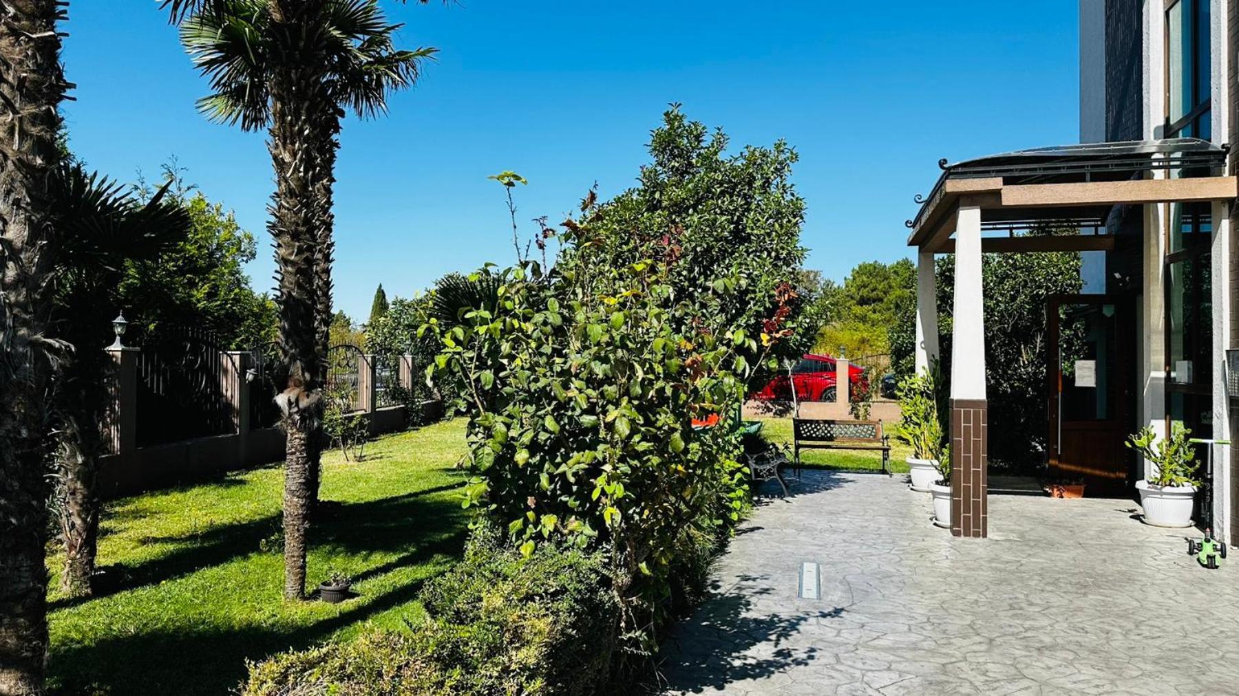 Chateau Del Marina Apart Complex Νεσέμπαρ Εξωτερικό φωτογραφία