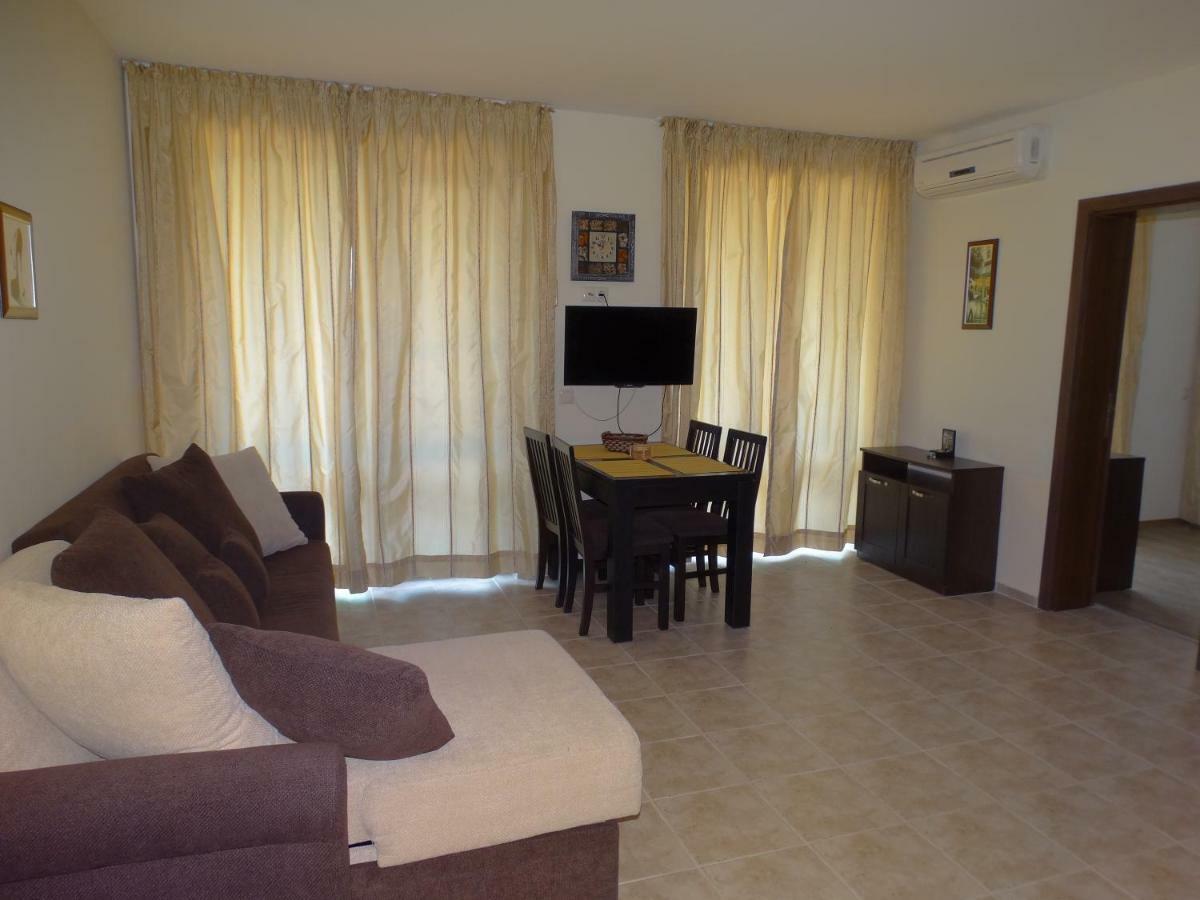 Chateau Del Marina Apart Complex Νεσέμπαρ Εξωτερικό φωτογραφία