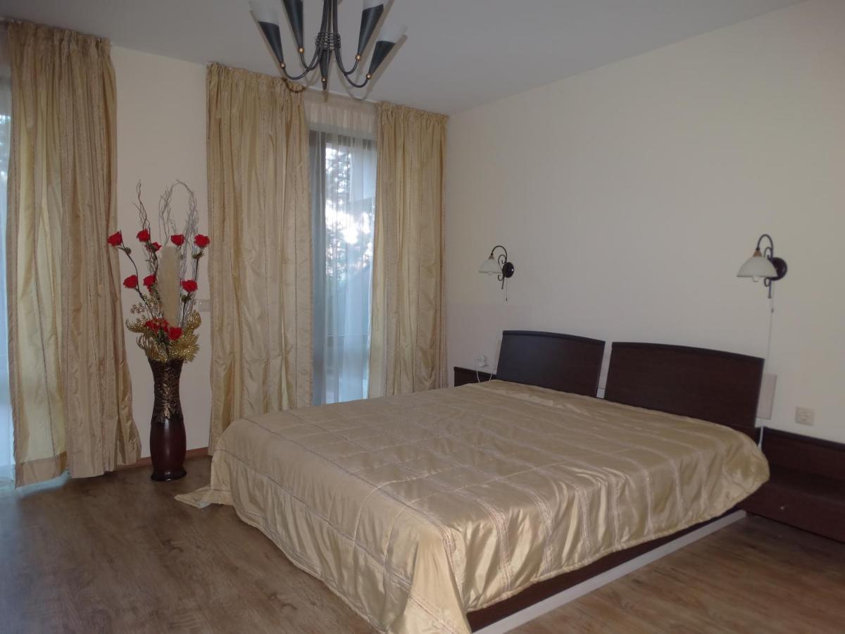 Chateau Del Marina Apart Complex Νεσέμπαρ Εξωτερικό φωτογραφία