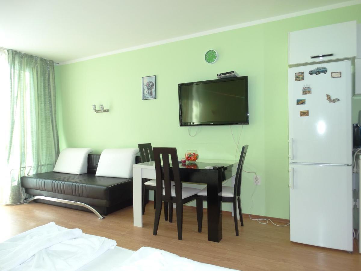 Chateau Del Marina Apart Complex Νεσέμπαρ Εξωτερικό φωτογραφία