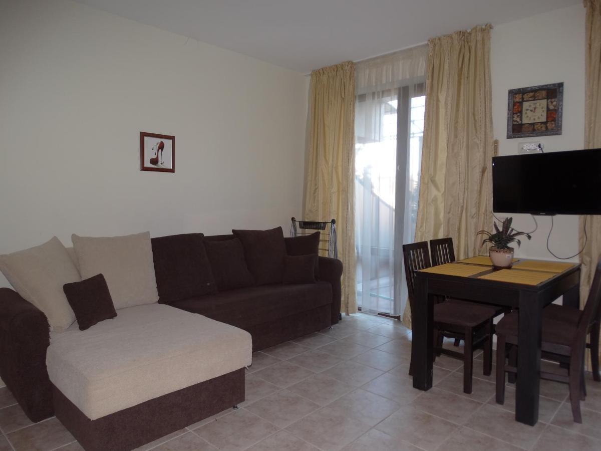 Chateau Del Marina Apart Complex Νεσέμπαρ Εξωτερικό φωτογραφία