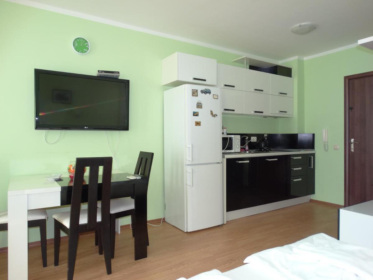 Chateau Del Marina Apart Complex Νεσέμπαρ Εξωτερικό φωτογραφία